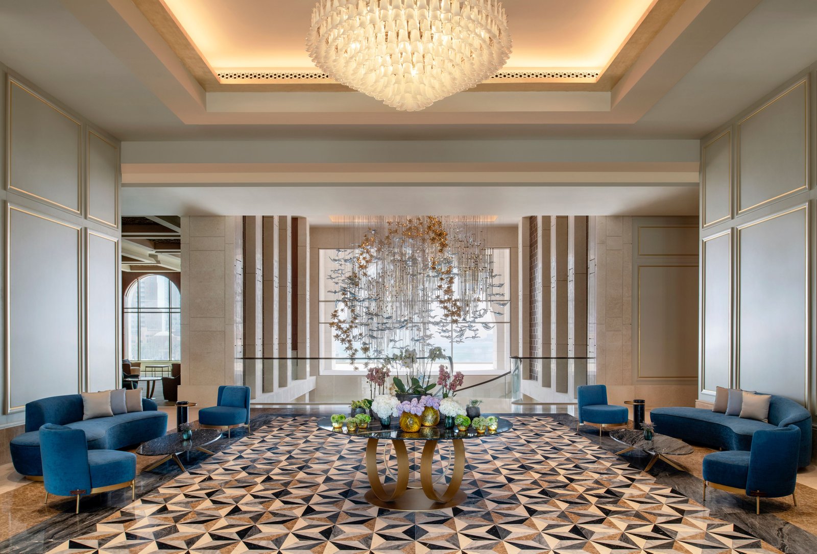 The St. Regis Marsa Arabia Island, The Pearl Qatar