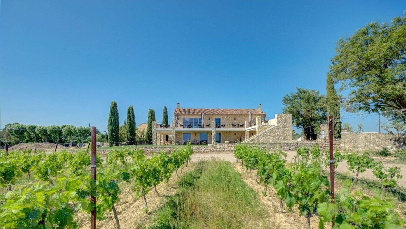 Domaine de Privadière