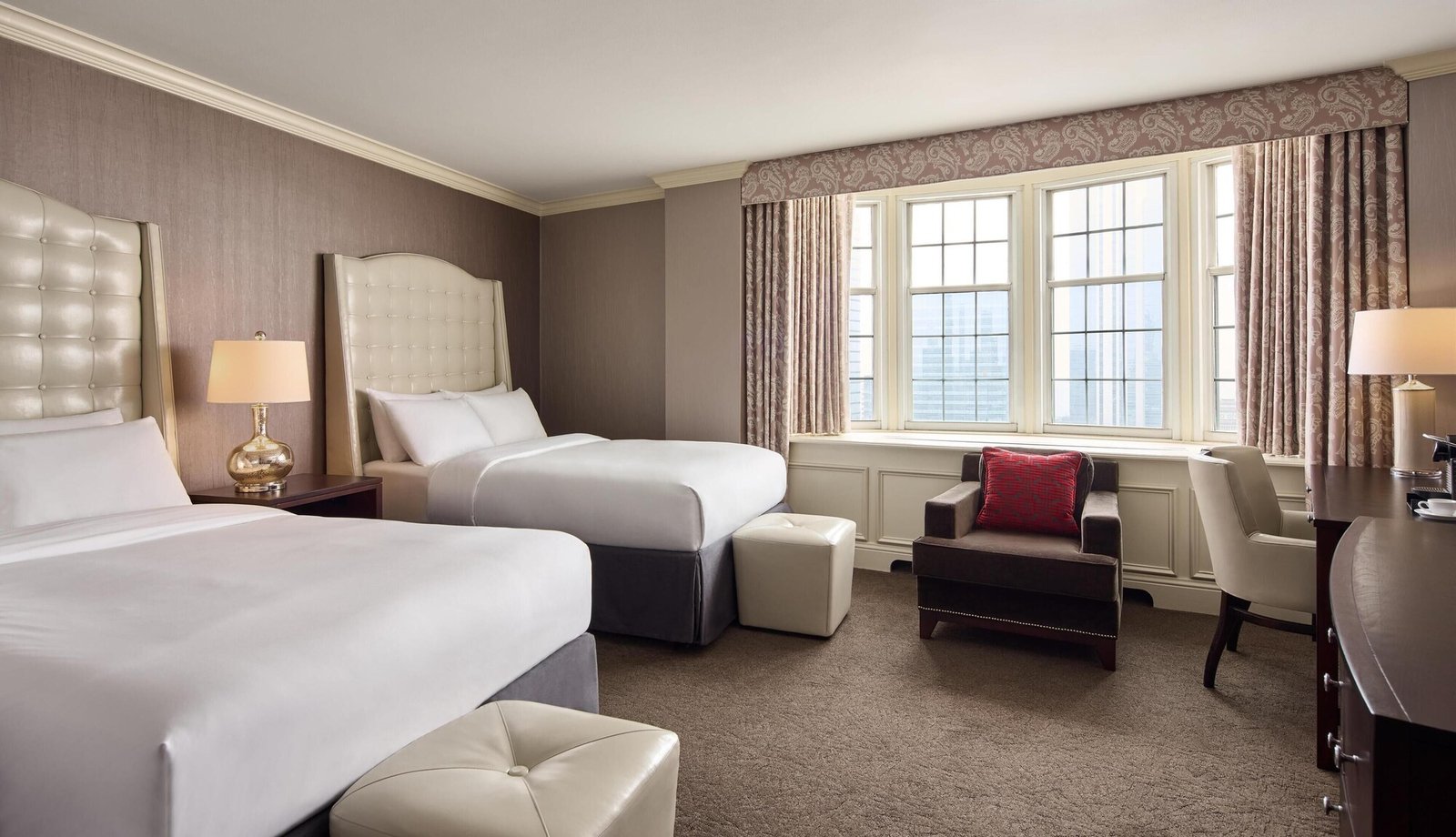 The Pfister Hotel