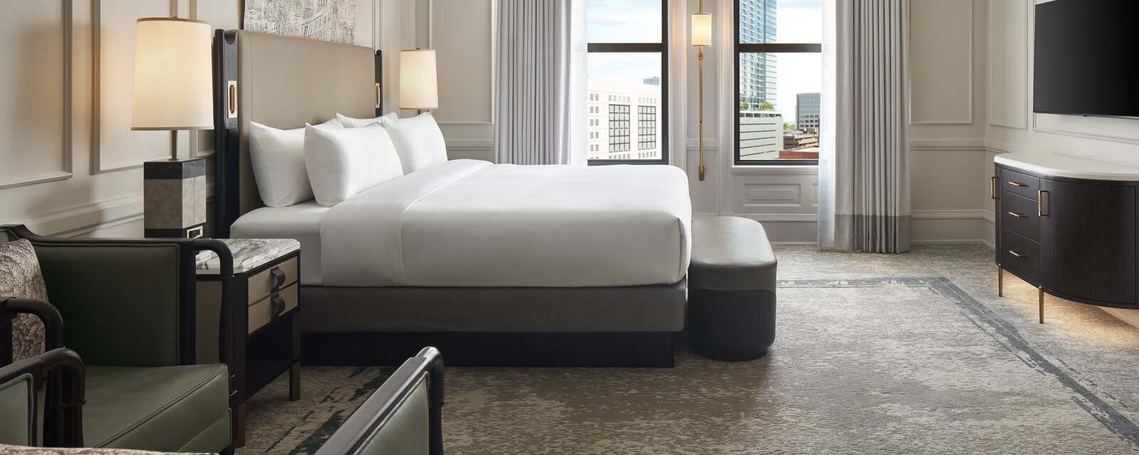 The Pfister Hotel