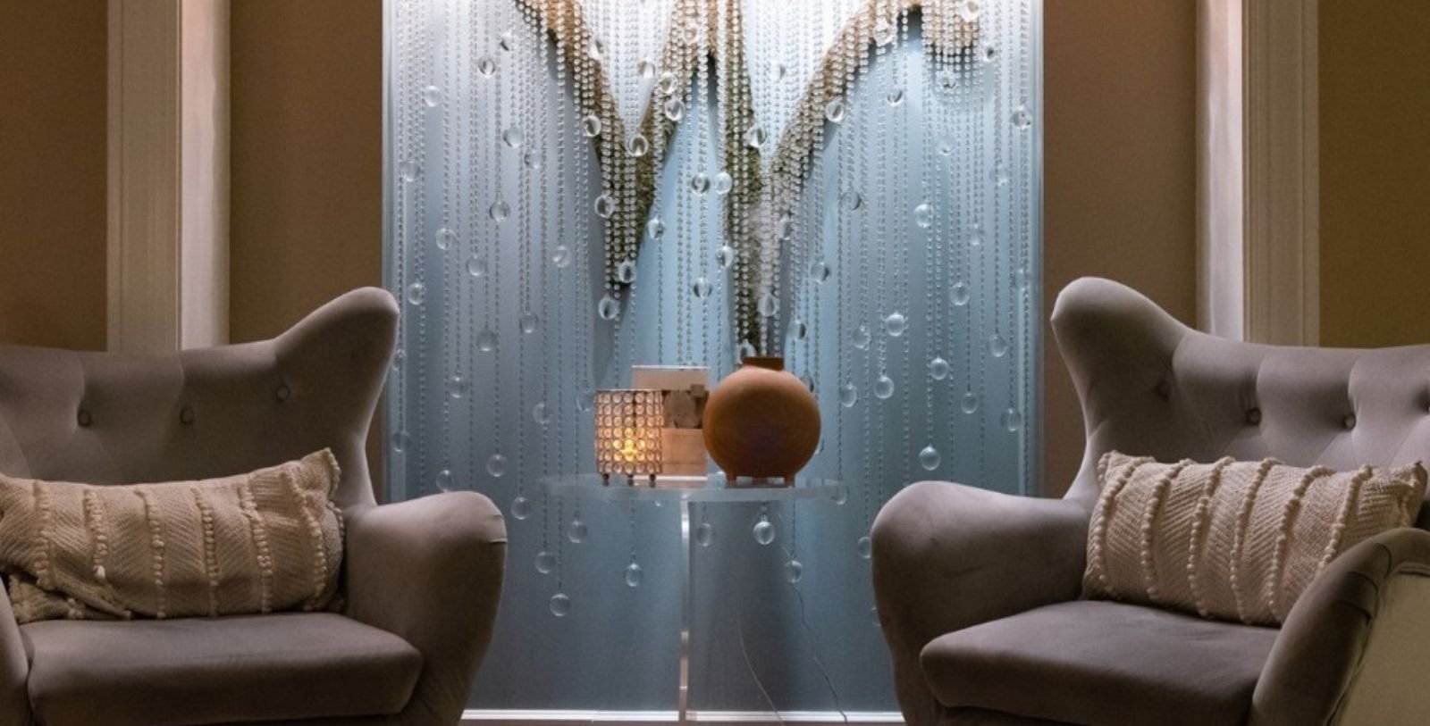 The Pfister Hotel, the spa