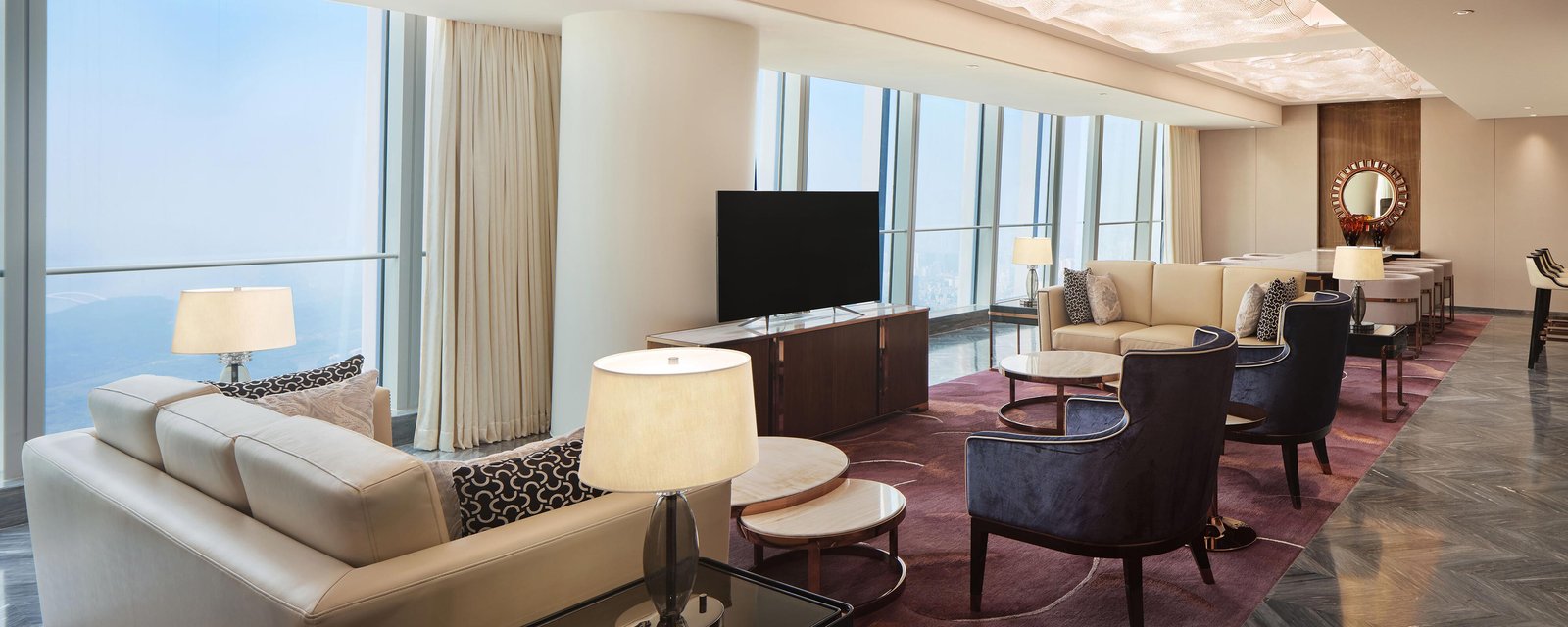 Na Lotus Hotel, a Luxury Collection Hotel, Nanning, rooms
