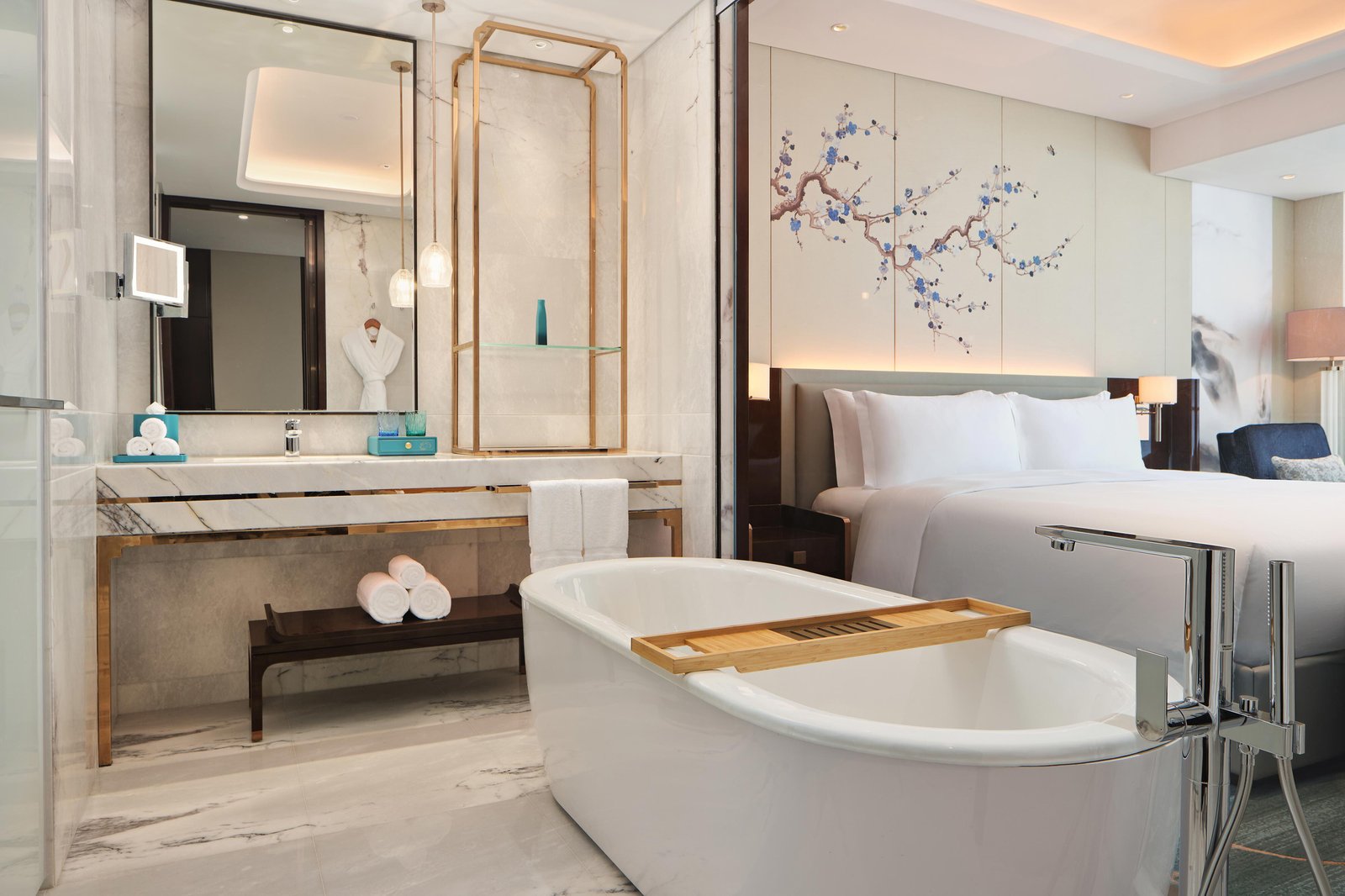 Na Lotus Hotel, a Luxury Collection Hotel, Nanning