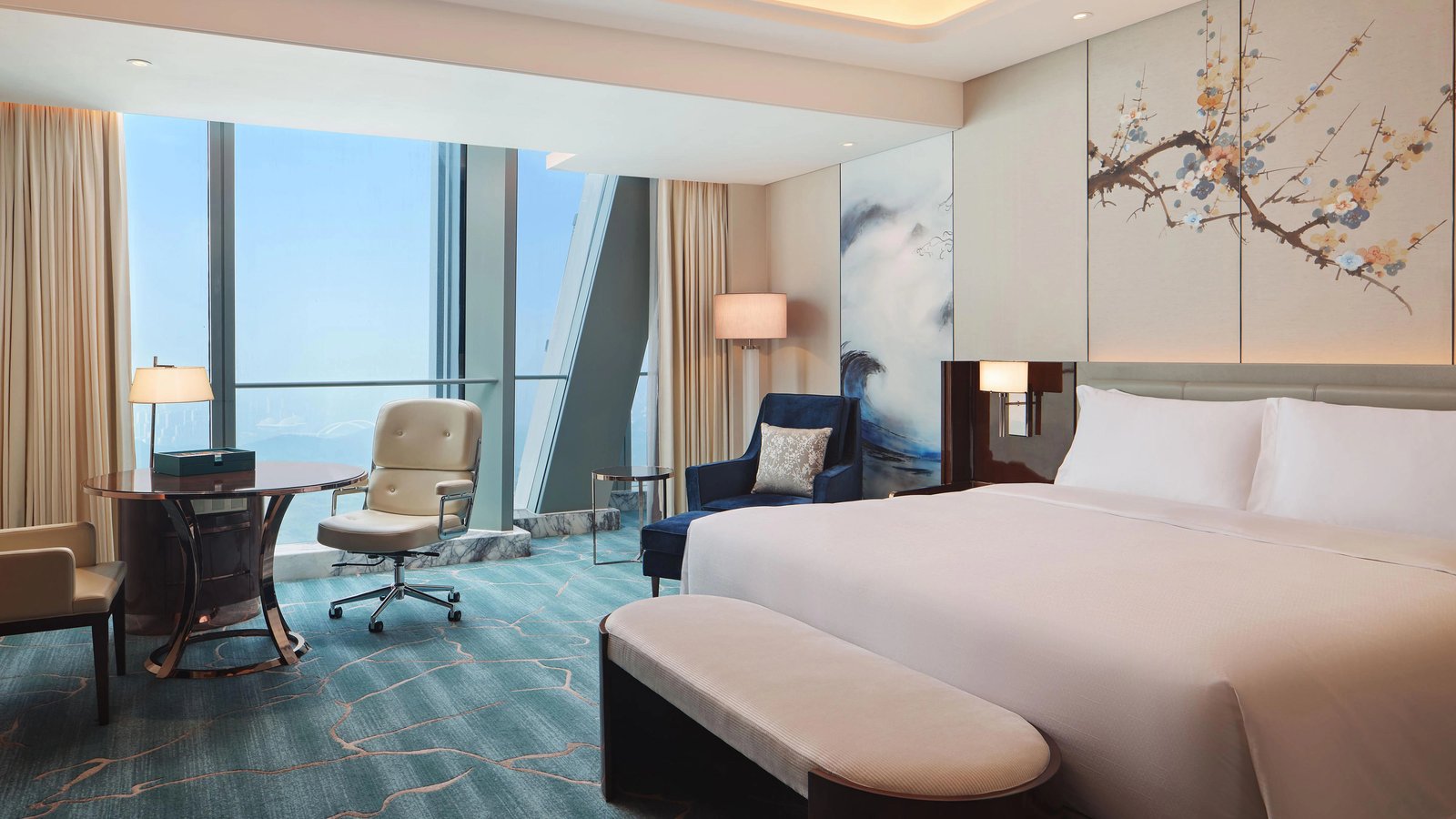 Na Lotus Hotel, a Luxury Collection Hotel, Nanning, rooms