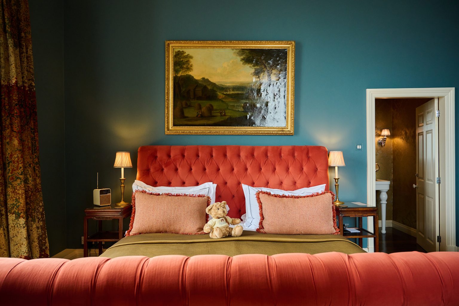 Swinton Estate, rooms