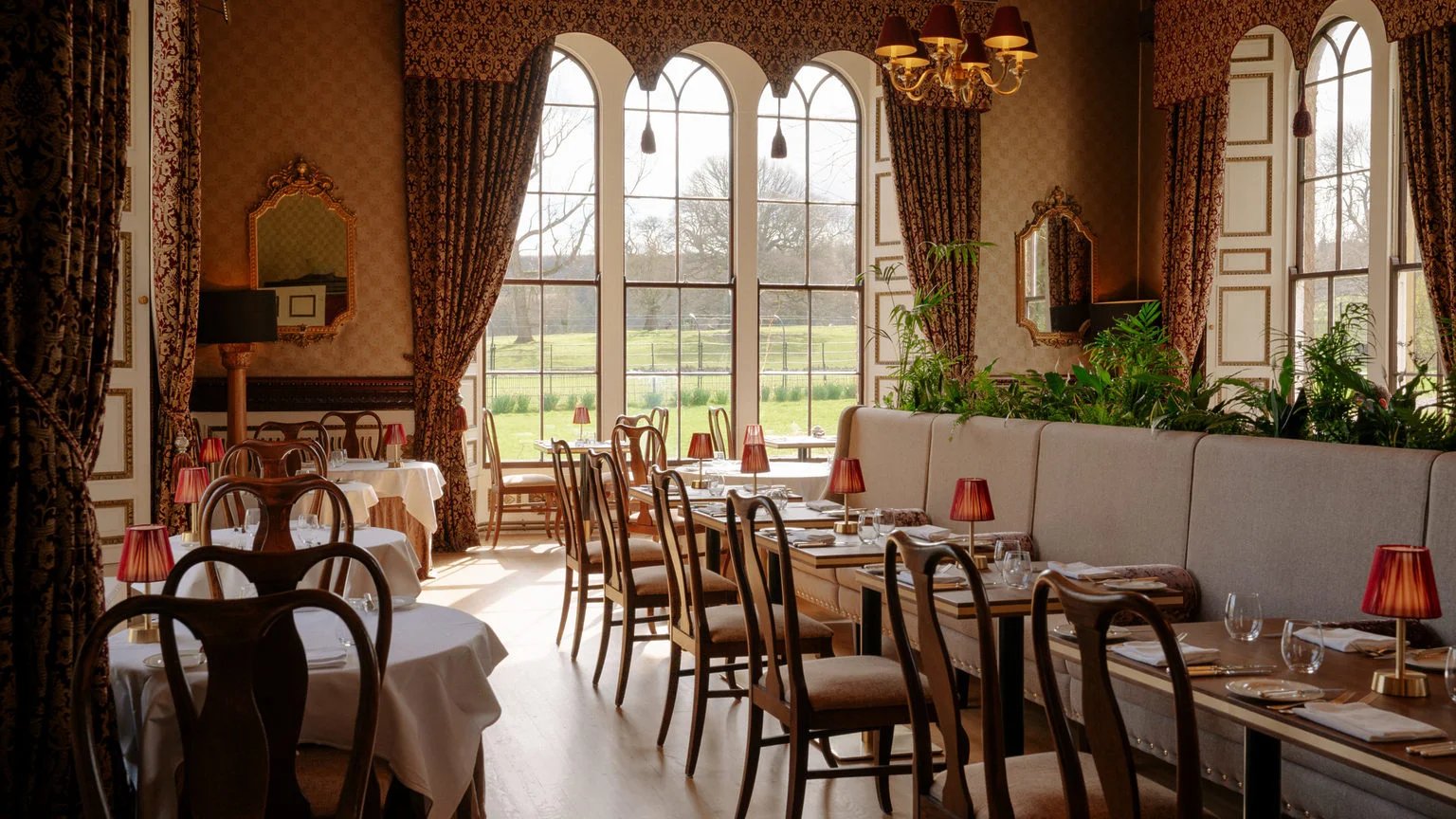 Swinton Estate, samuel's restaurant