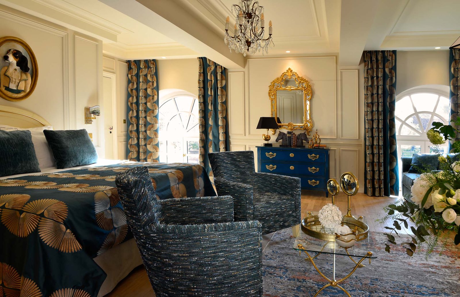 Villa Lara Hotel, rooms