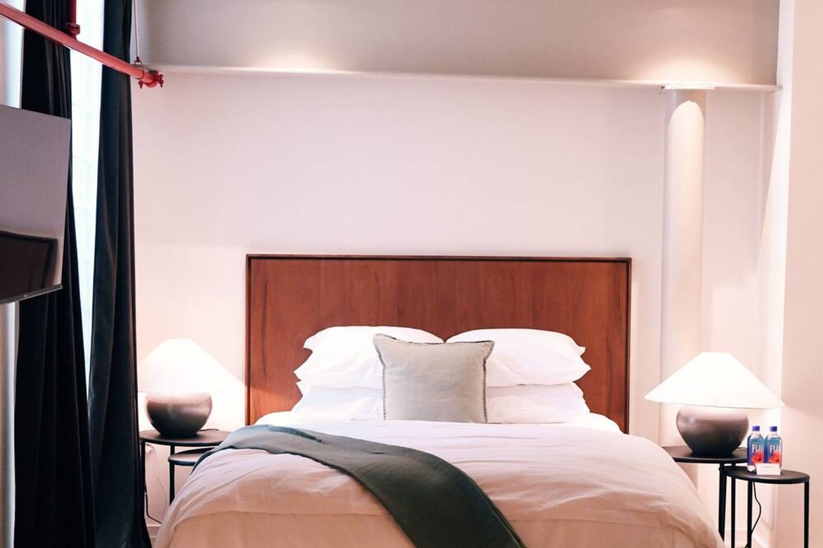 Cherry Warehouse Hotel, rooms
