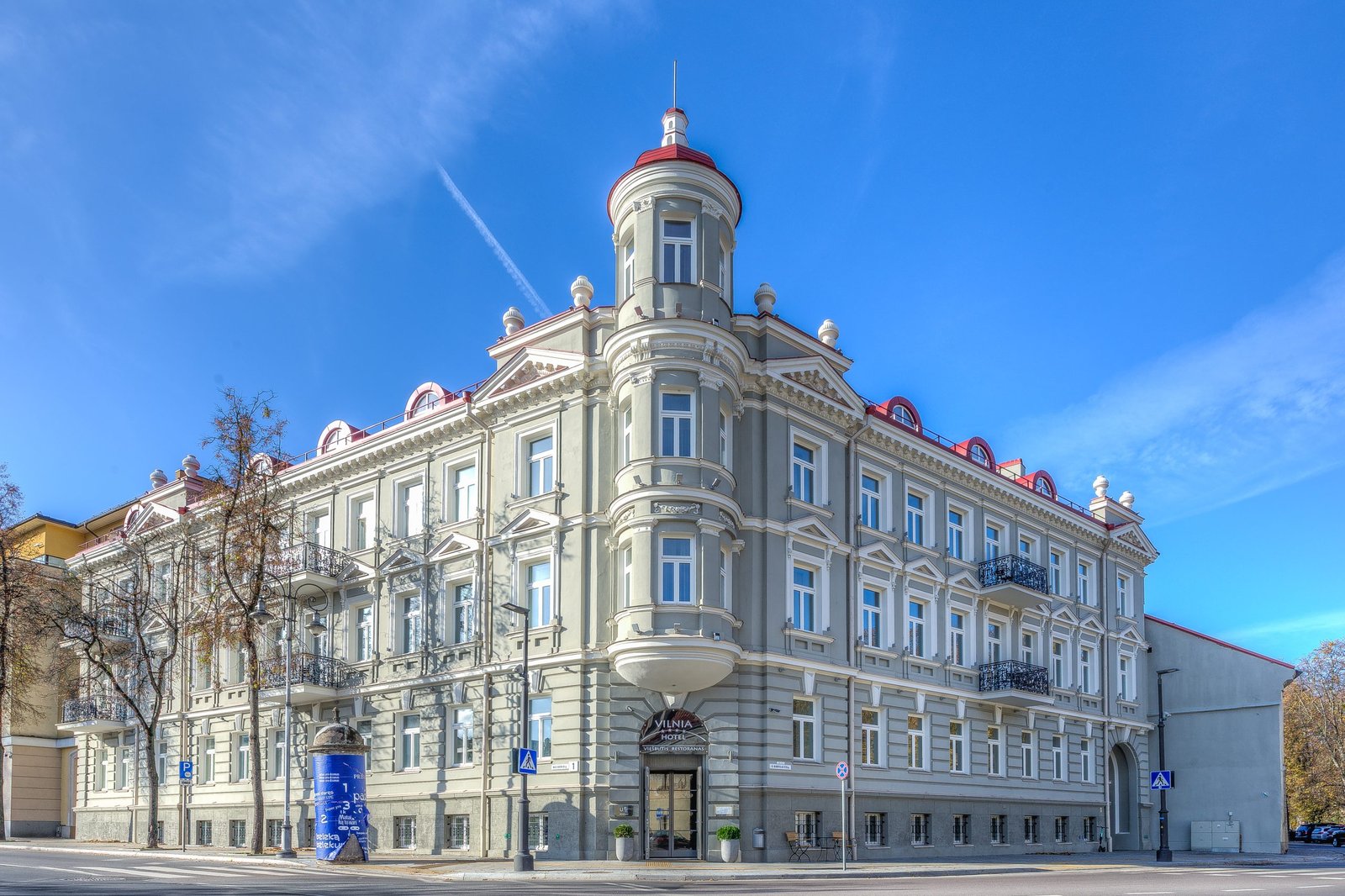 Hotel Vilnia