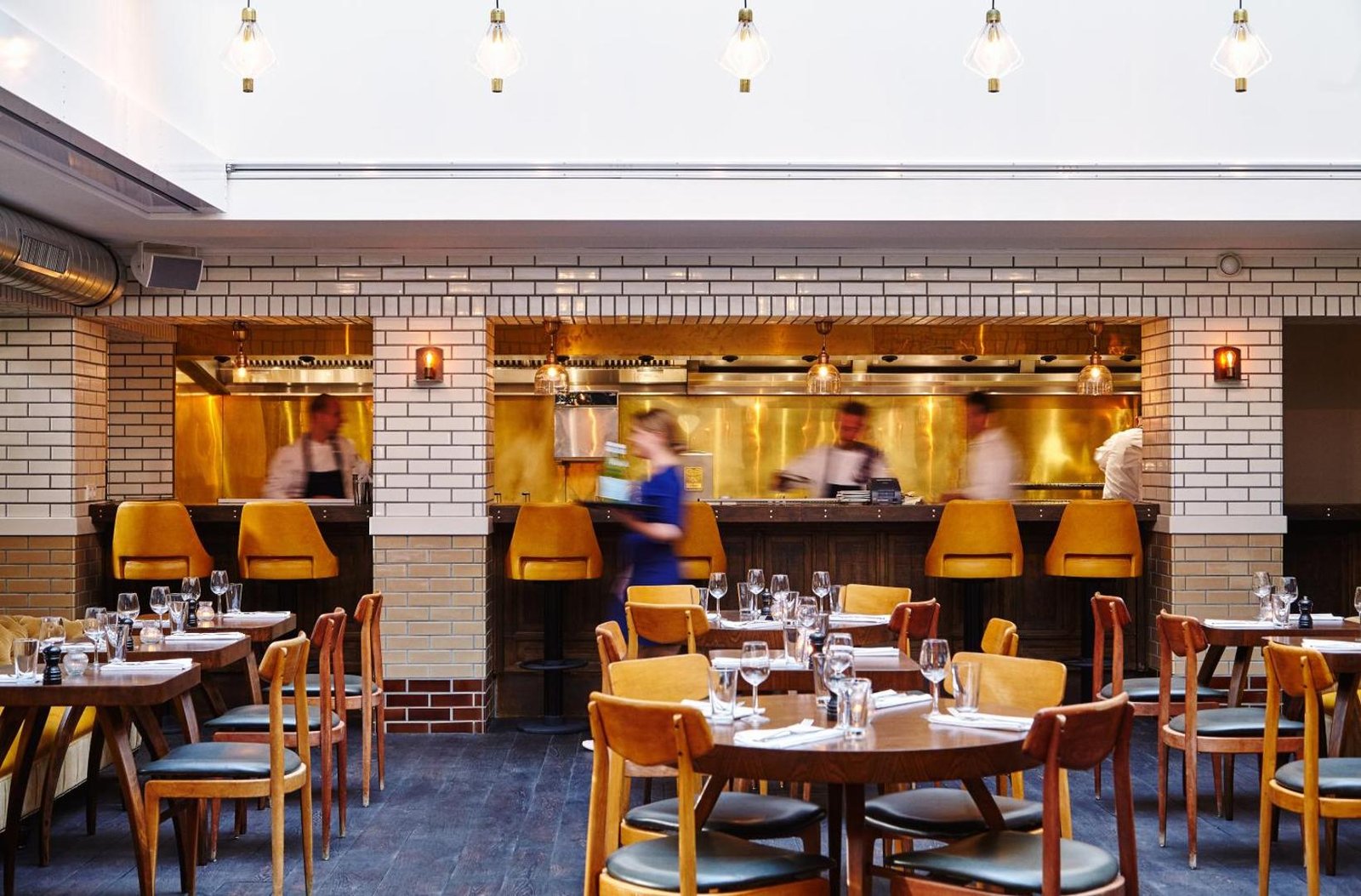The Hoxton Amsterdam, lotti's