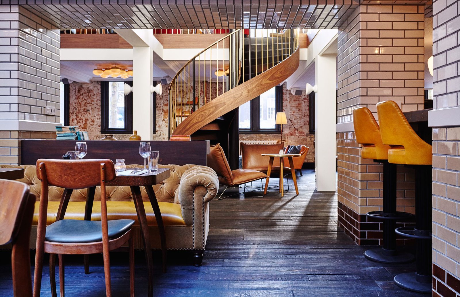 The Hoxton Amsterdam — vibe
