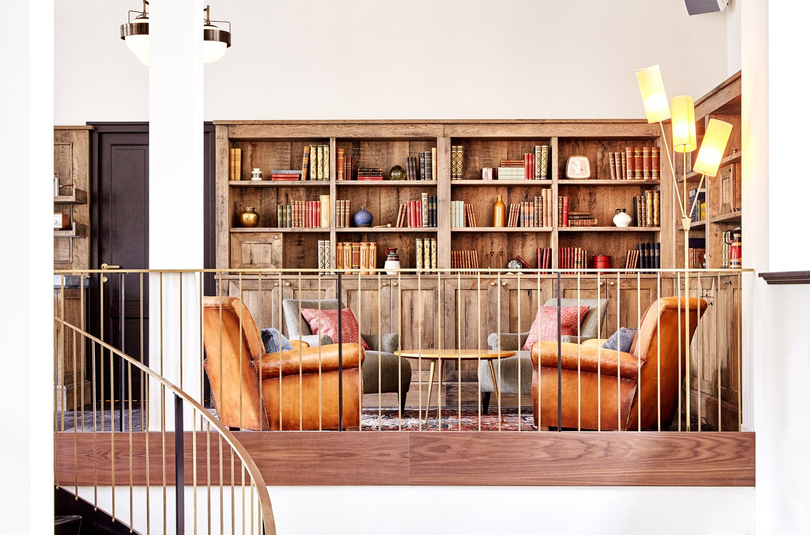 The Hoxton Amsterdam — vibe