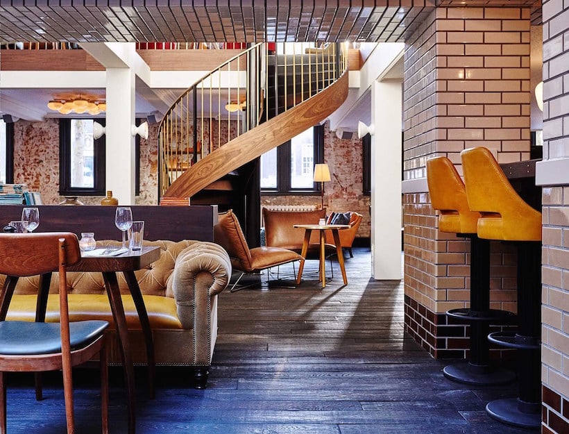 The Hoxton Amsterdam, lotti's