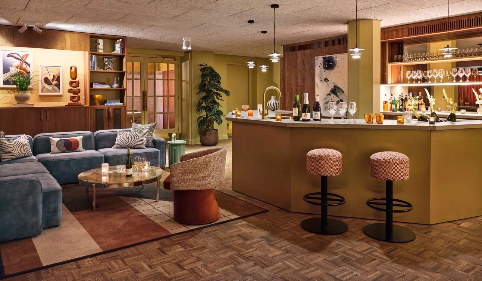 The Hoxton Amsterdam — vibe