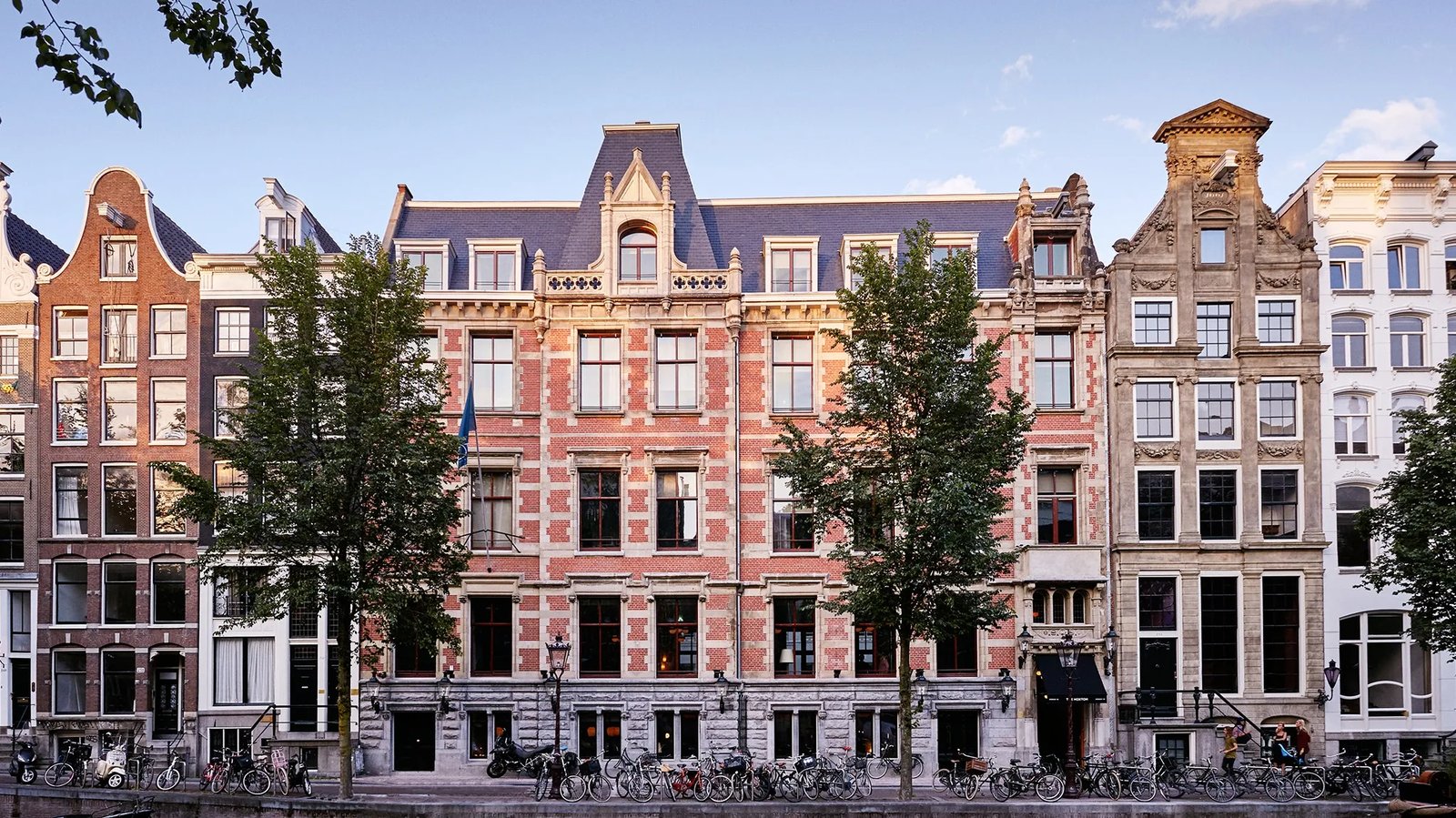 The Hoxton Amsterdam — backstory