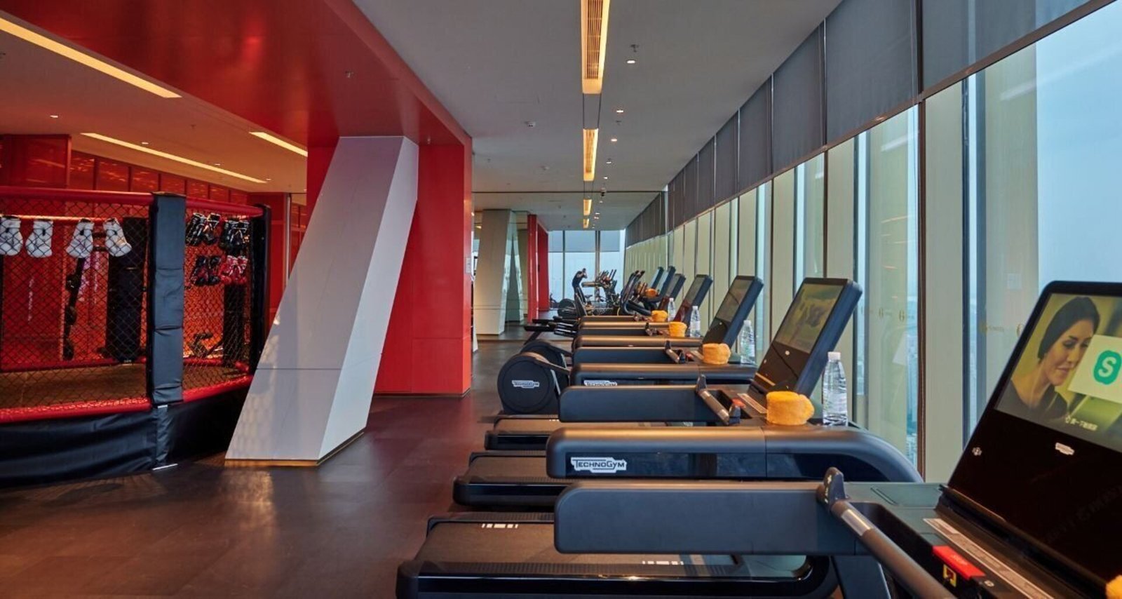 G Hotel, the spa