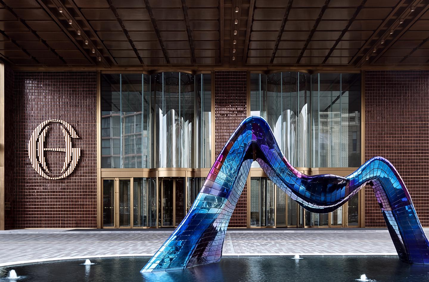 G Hotel, how it began