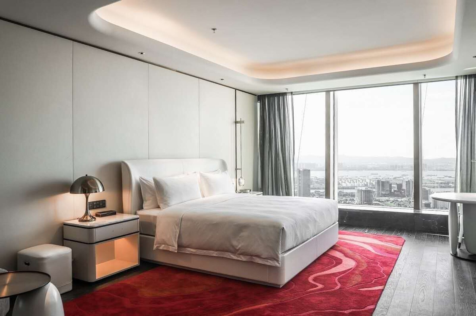 G Hotel, rooms