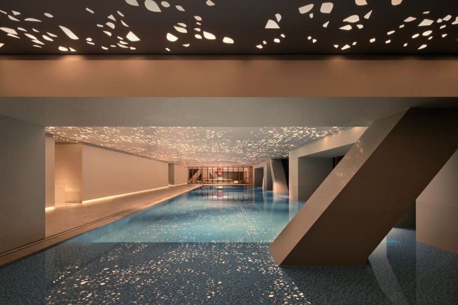 G Hotel, the pool