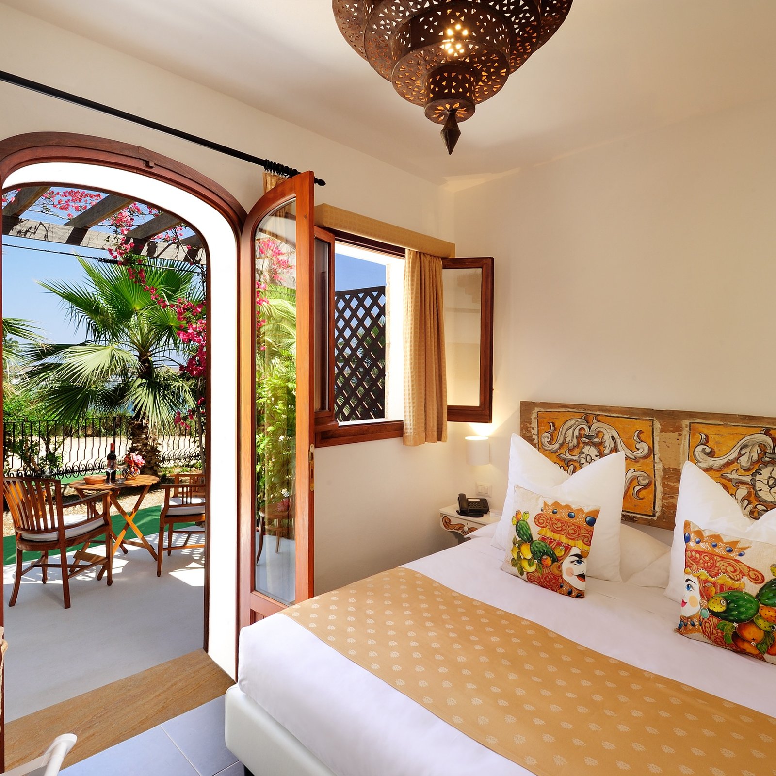 Hotel Le Calette