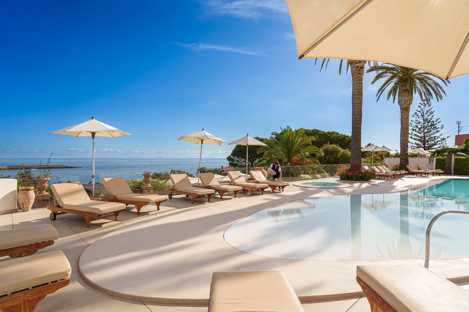 Hotel Le Calette
