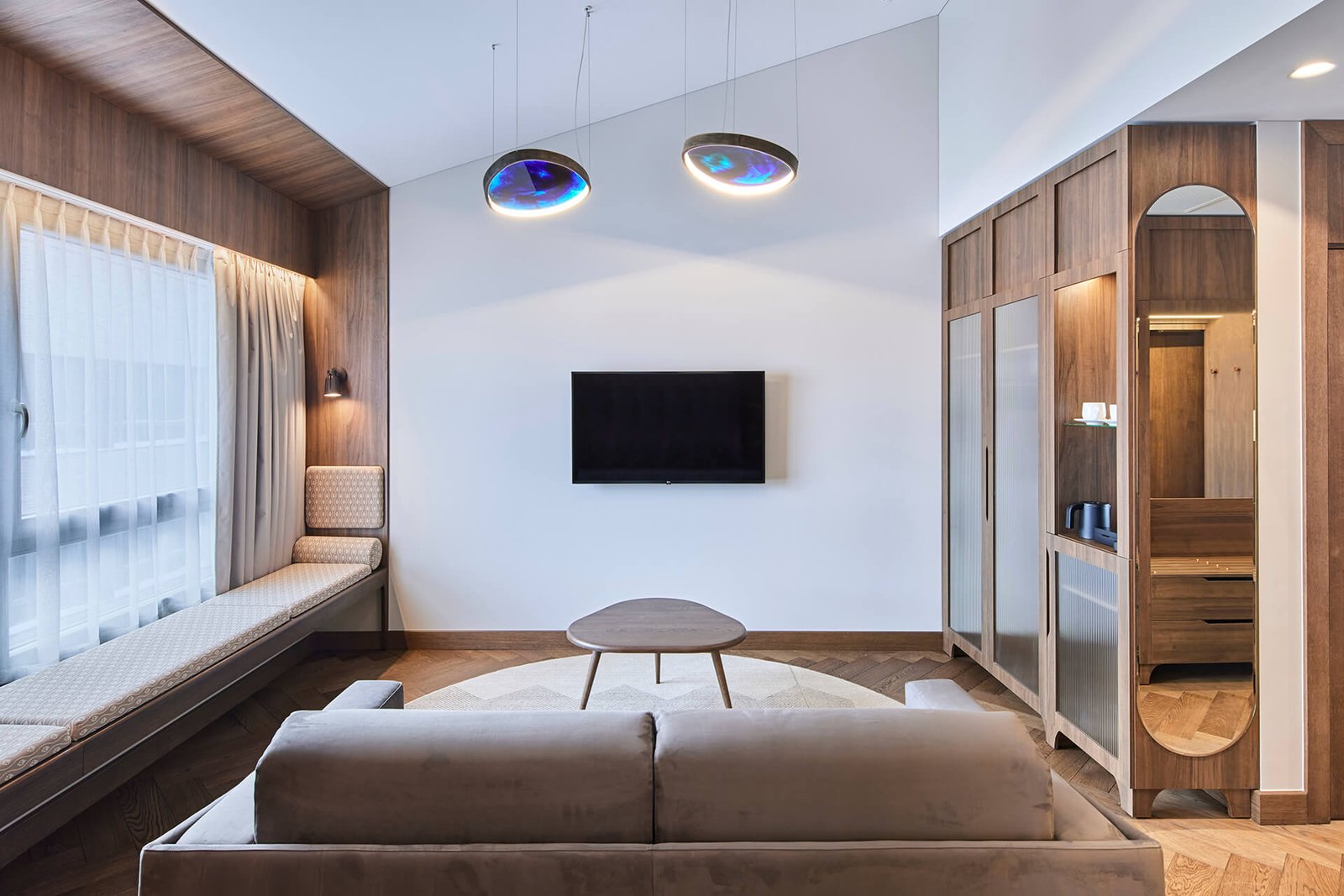 Neringa Hotel, rooms