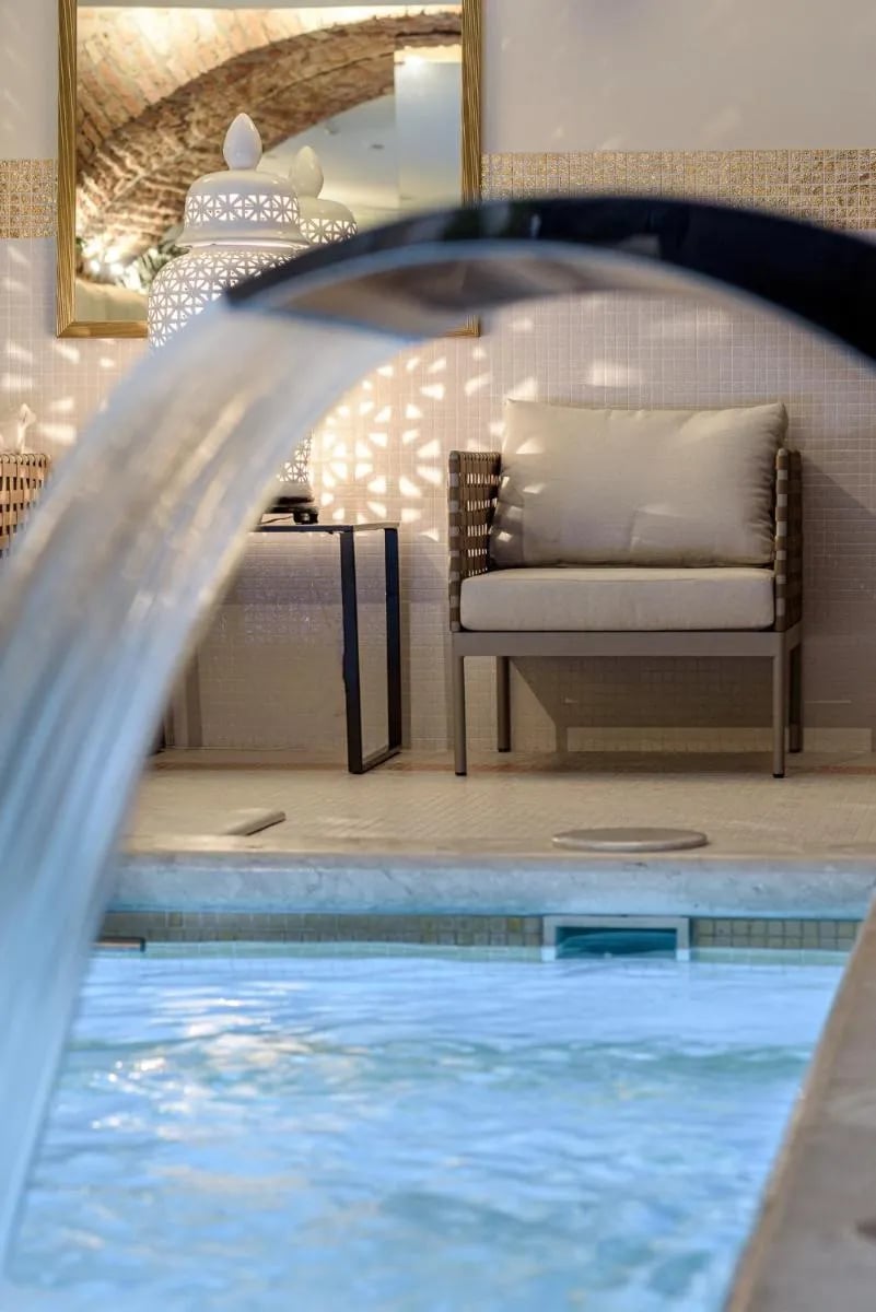 Narutis Hotel, the pool
