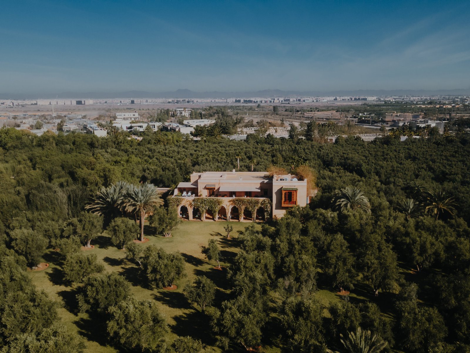 Casa Memoria Marrakech, how it began