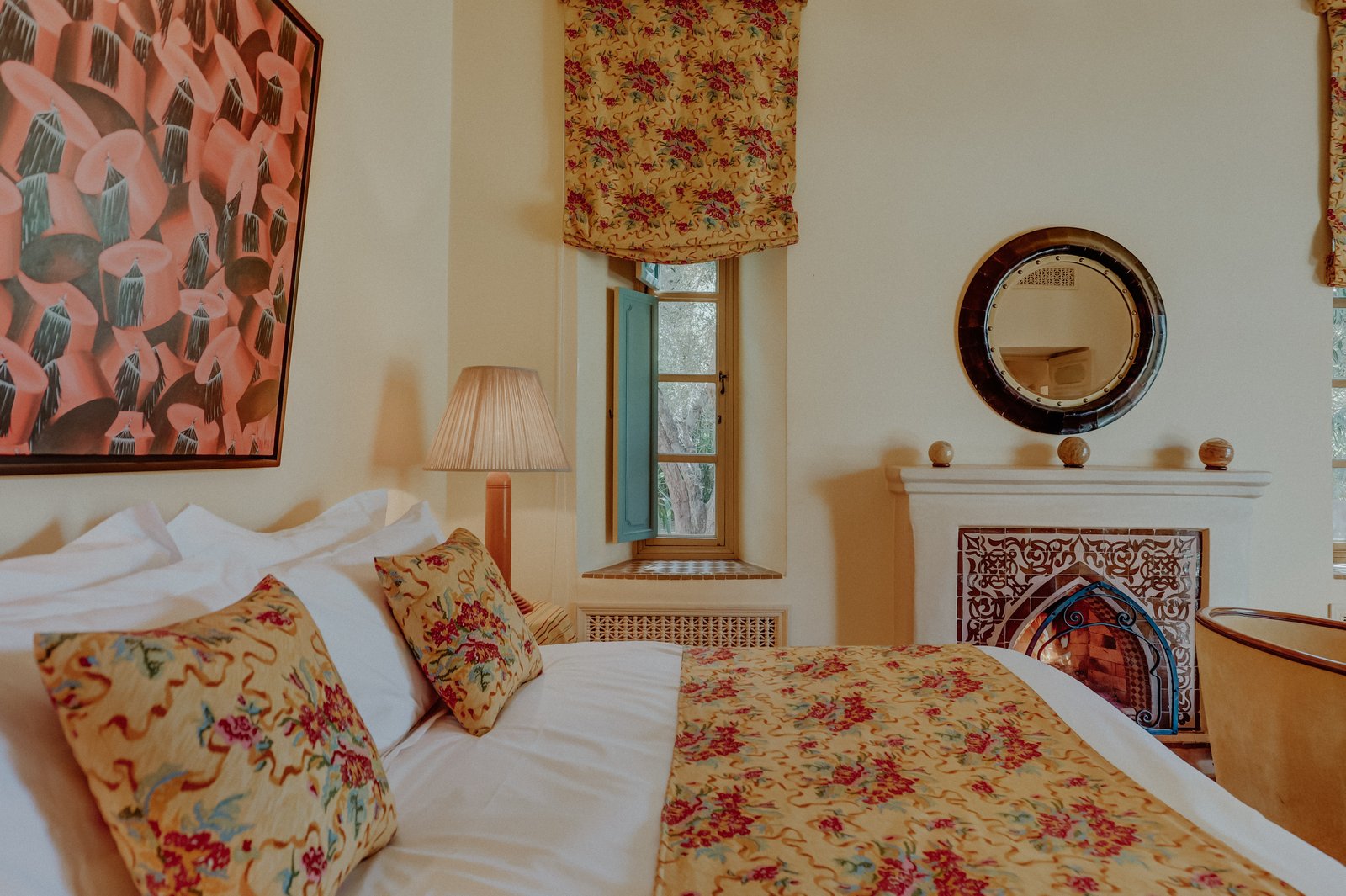 Casa Memoria Marrakech, rooms