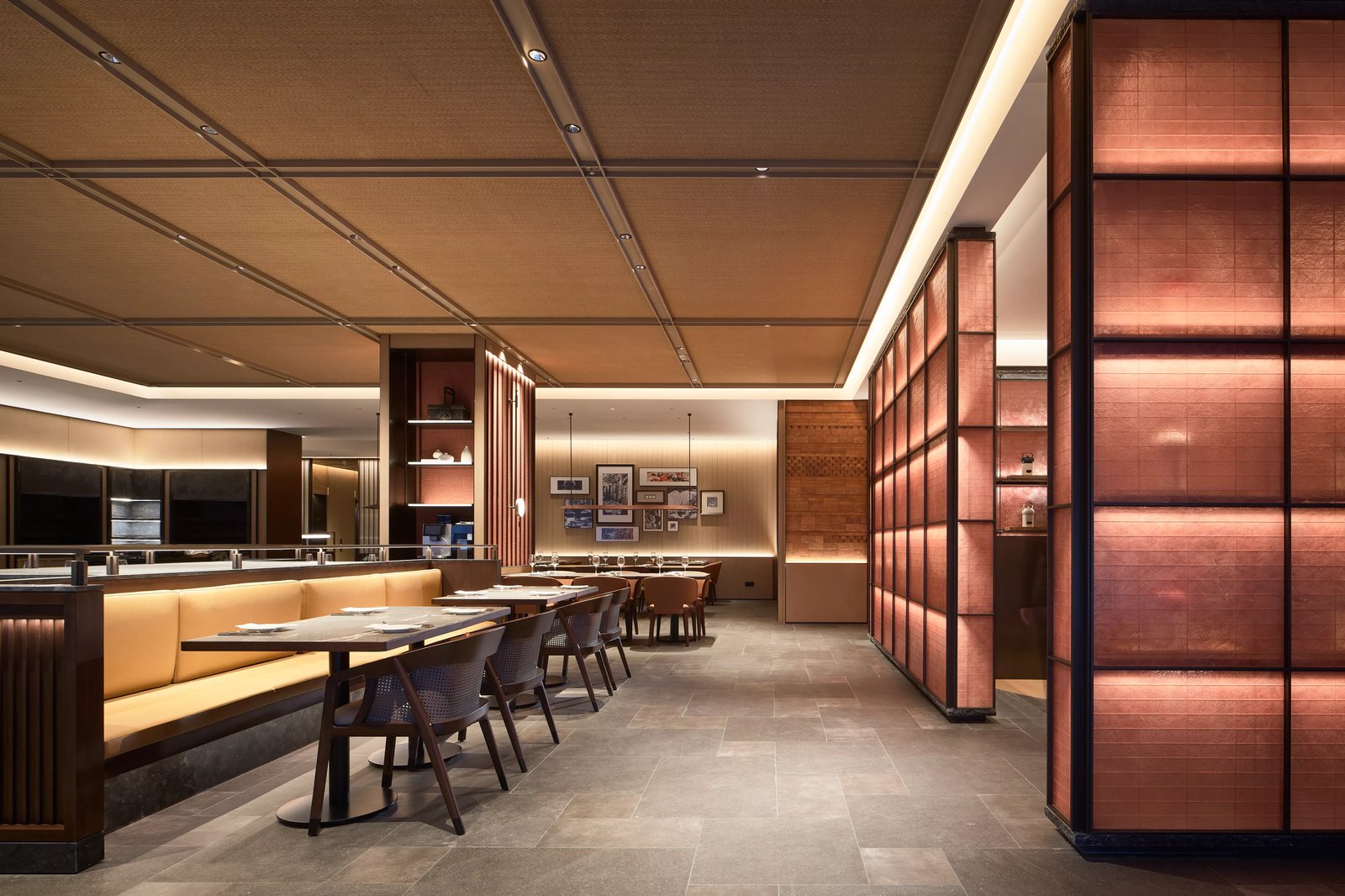 Ming Hotel Nanjing, m bistro
