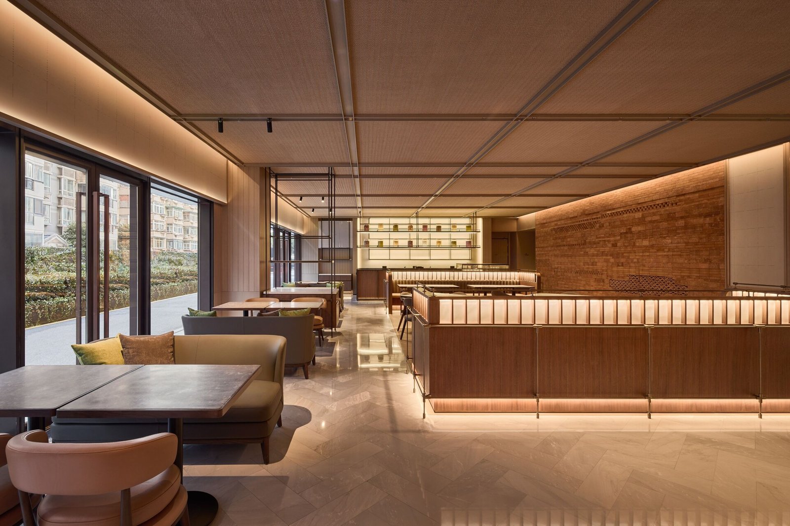 Ming Hotel Nanjing, m bistro