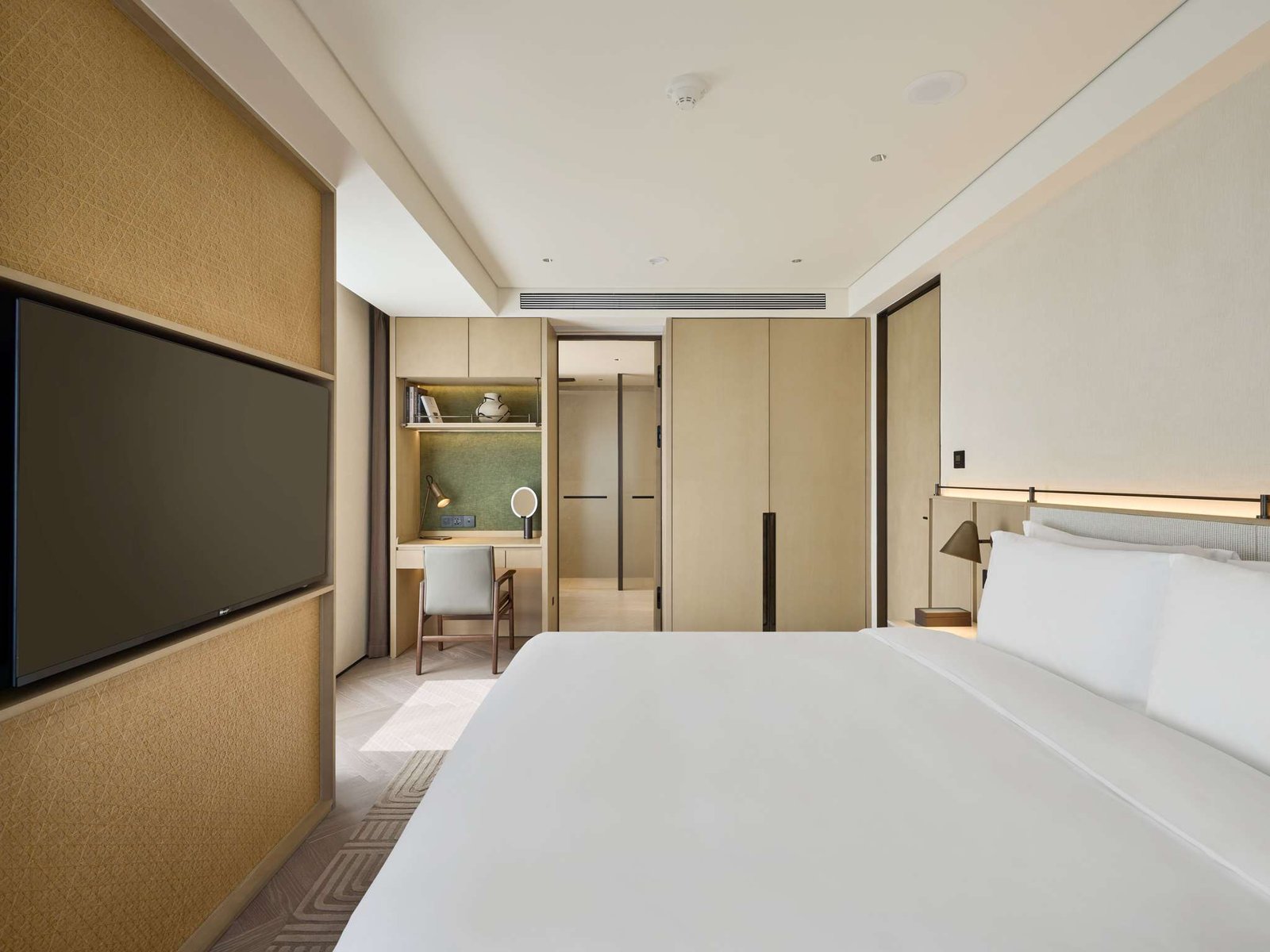 Ming Hotel Nanjing, rooms