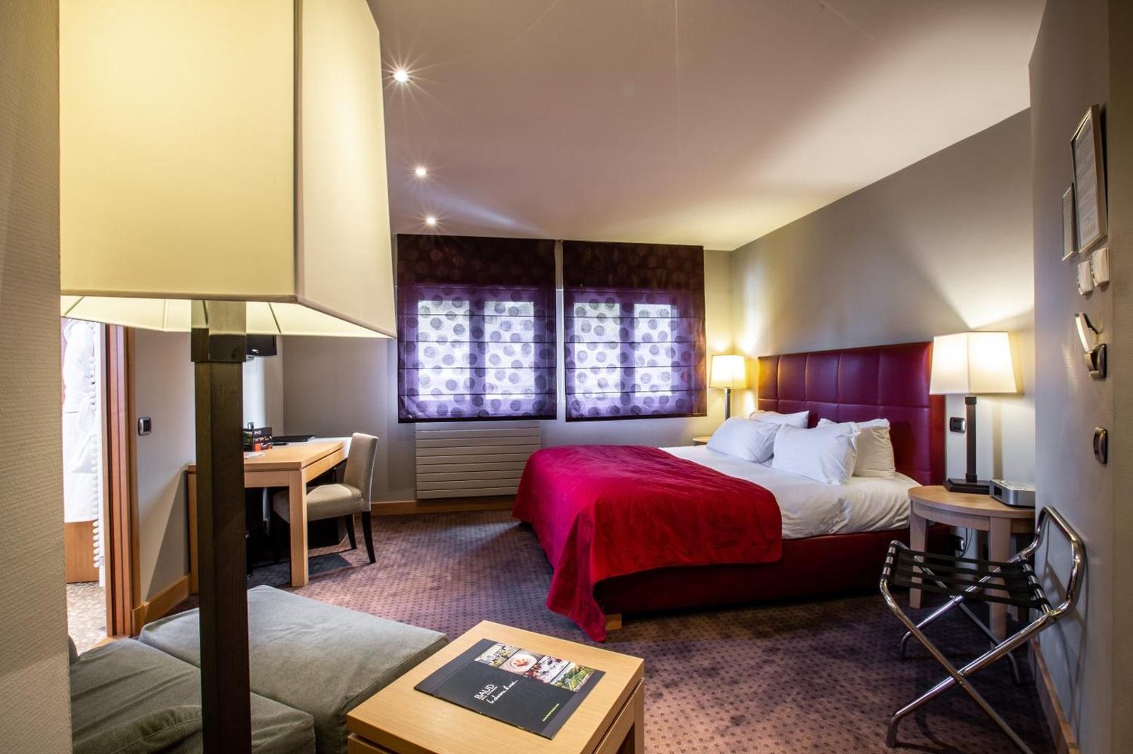Hôtel Restaurant Baud