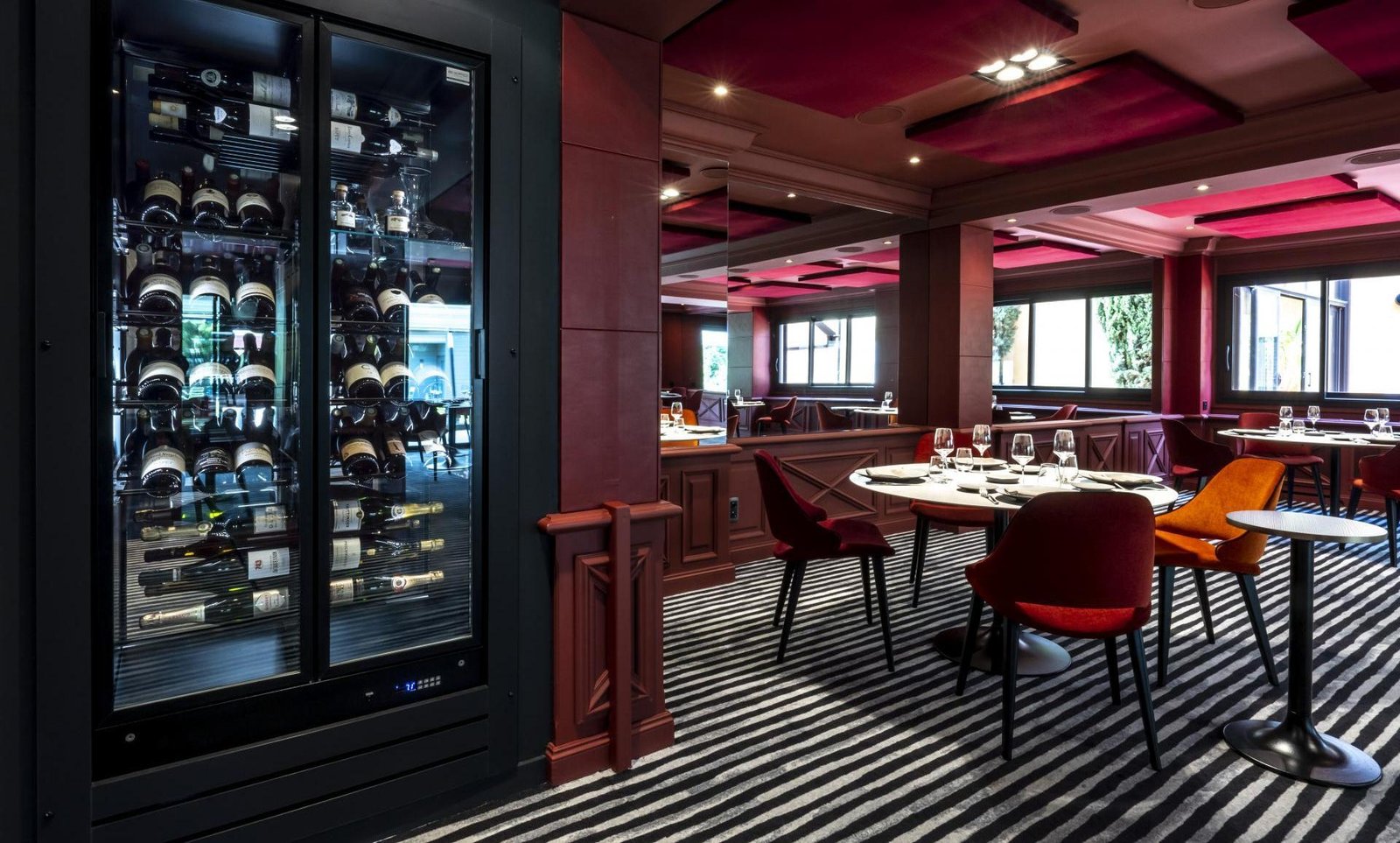 Hôtel Restaurant Baud, la table de baud