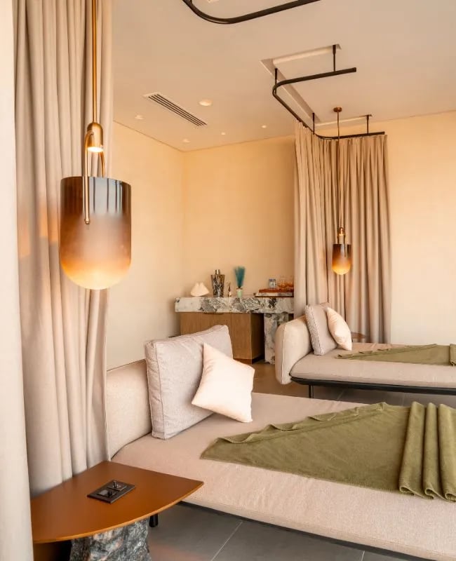 SO/ Ras Al Khaimah, the spa