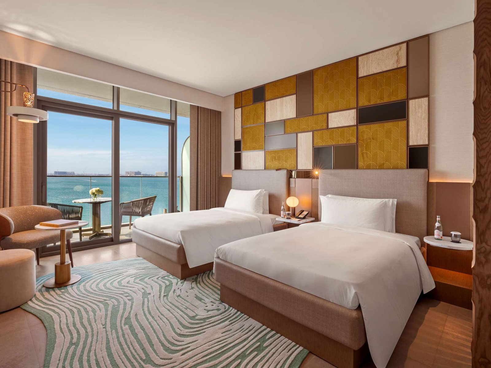 SO/ Ras Al Khaimah, rooms