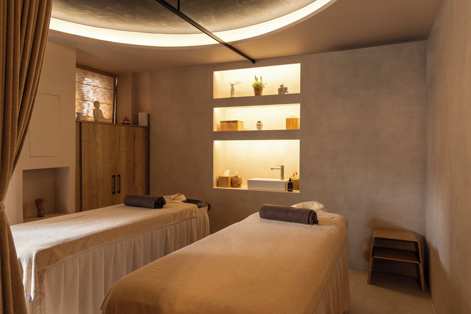 Medley Hotel, the spa