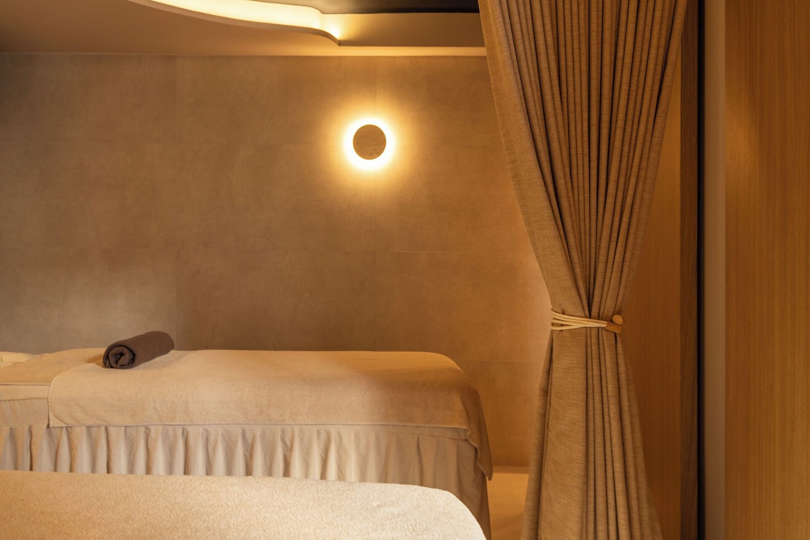Medley Hotel, the spa