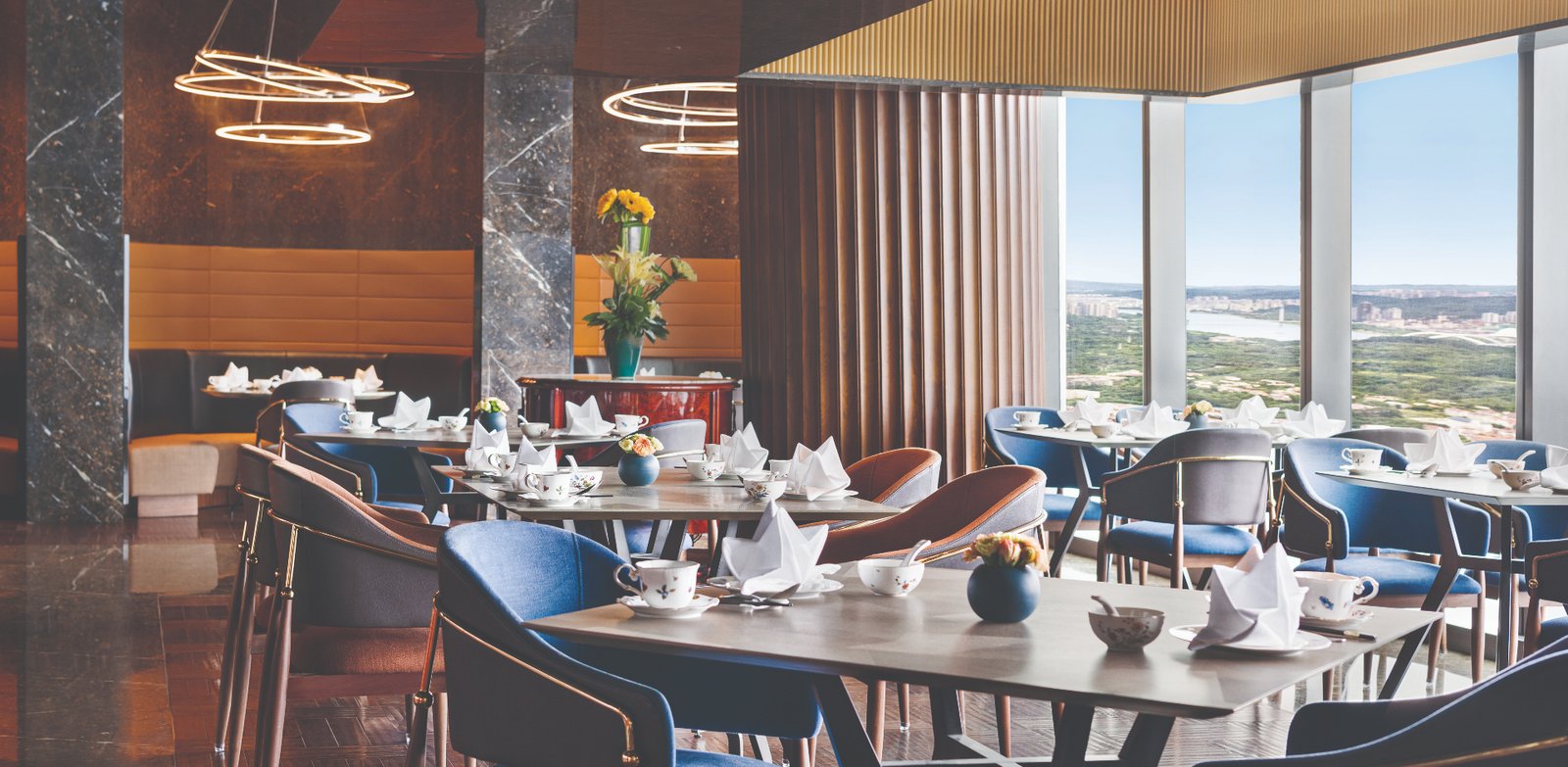 Shangri-La Nanning, panorama