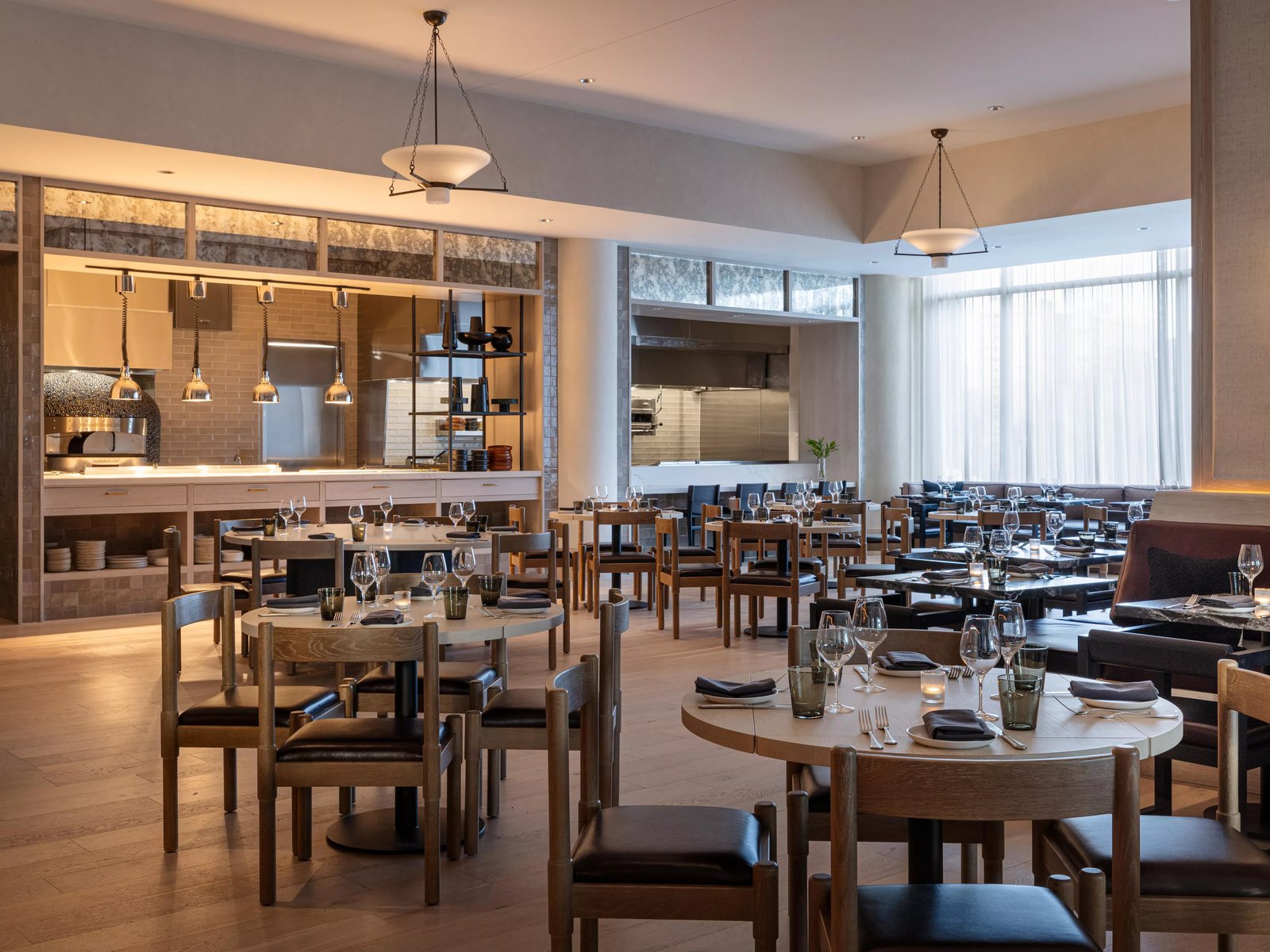 Kimpton Claret Hotel, saverina