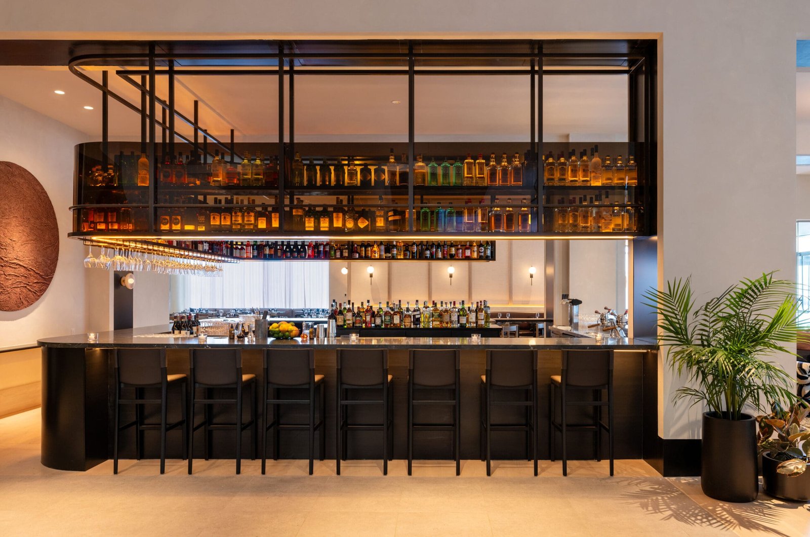 Kimpton Claret Hotel, saverina