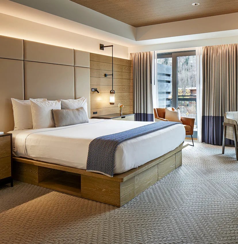 Limelight Snowmass, rooms
