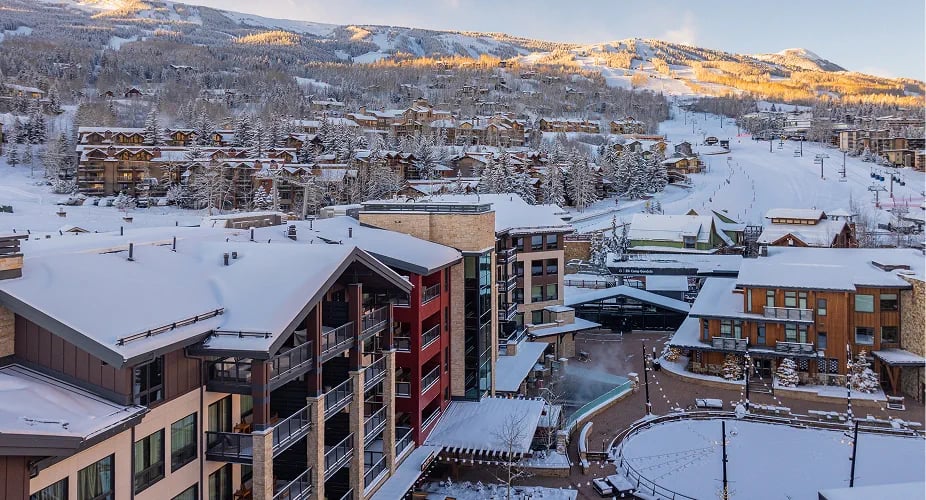 Limelight Snowmass, how it began
