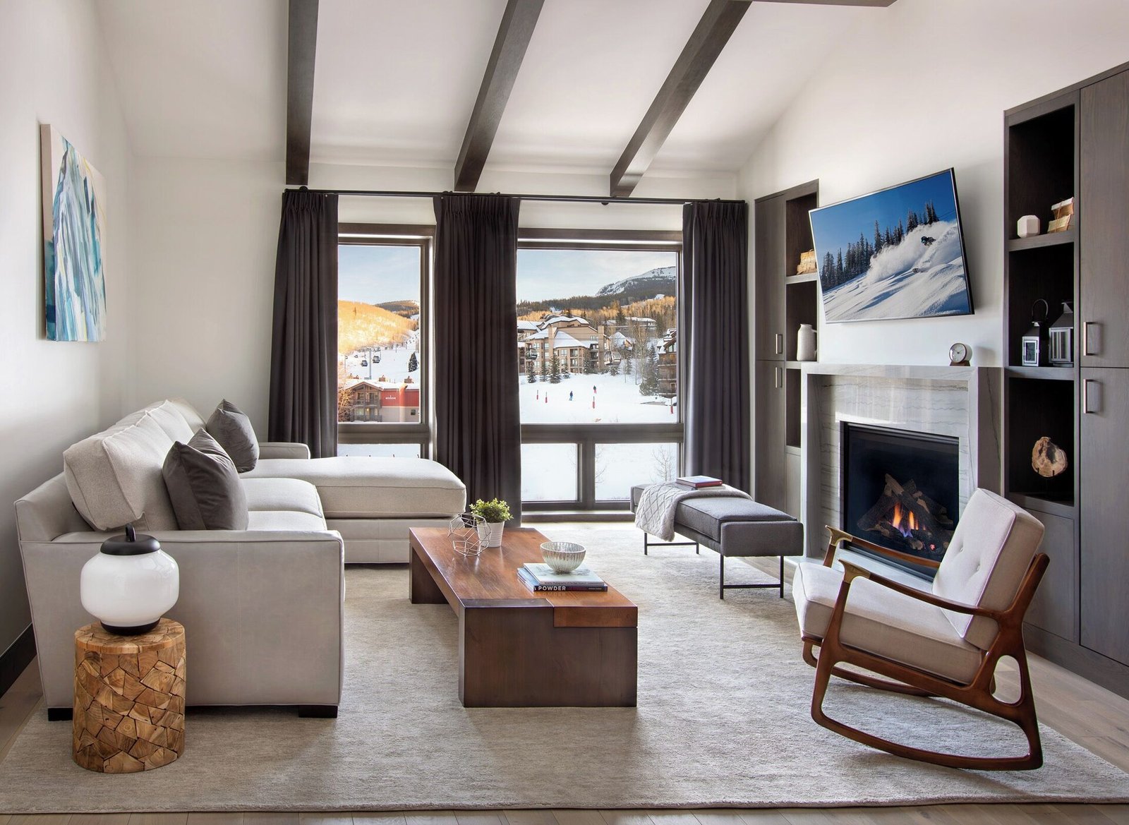 Limelight Snowmass, rooms