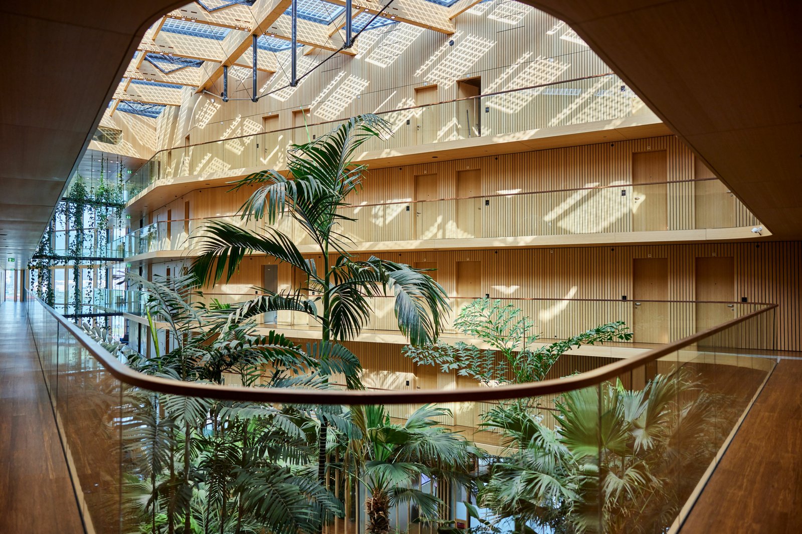 Hotel Jakarta — backstory