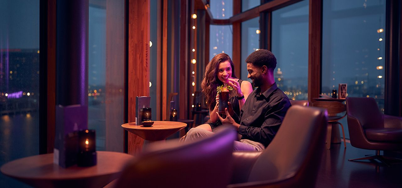 Hotel Jakarta — eat & drink