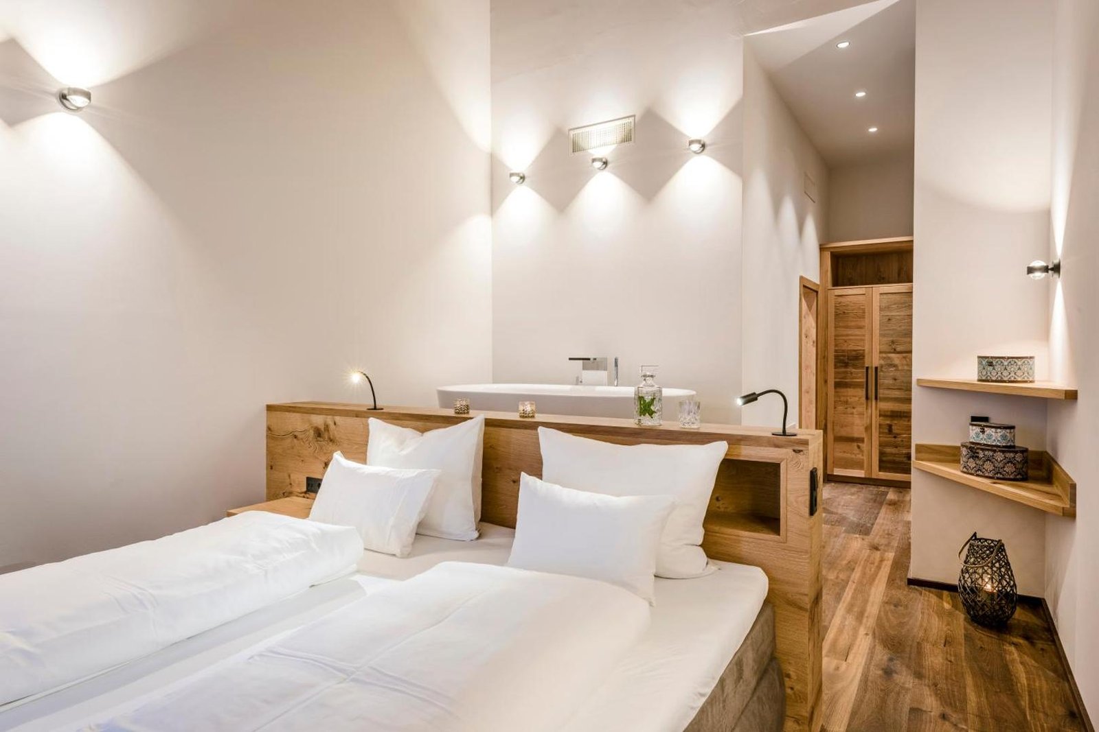 Kaiserlodge, rooms
