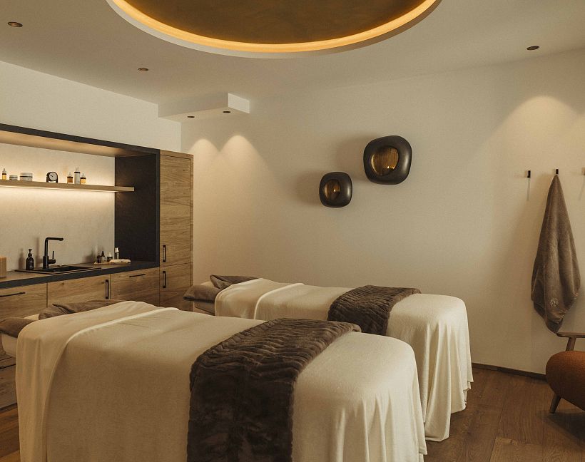 Kaiserlodge, the spa