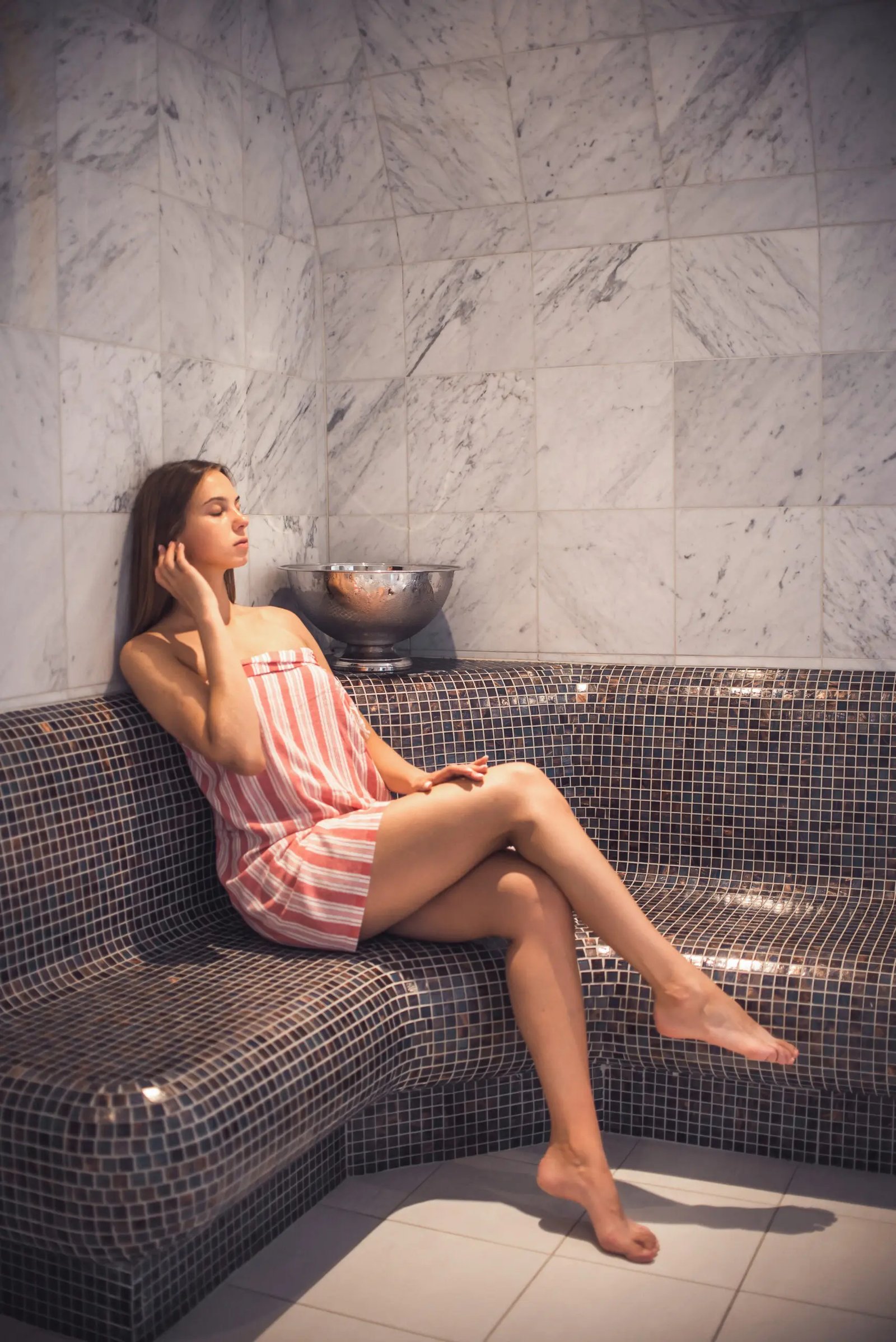 The Fort Garry Hotel, Spa and Conference Centre, the spa