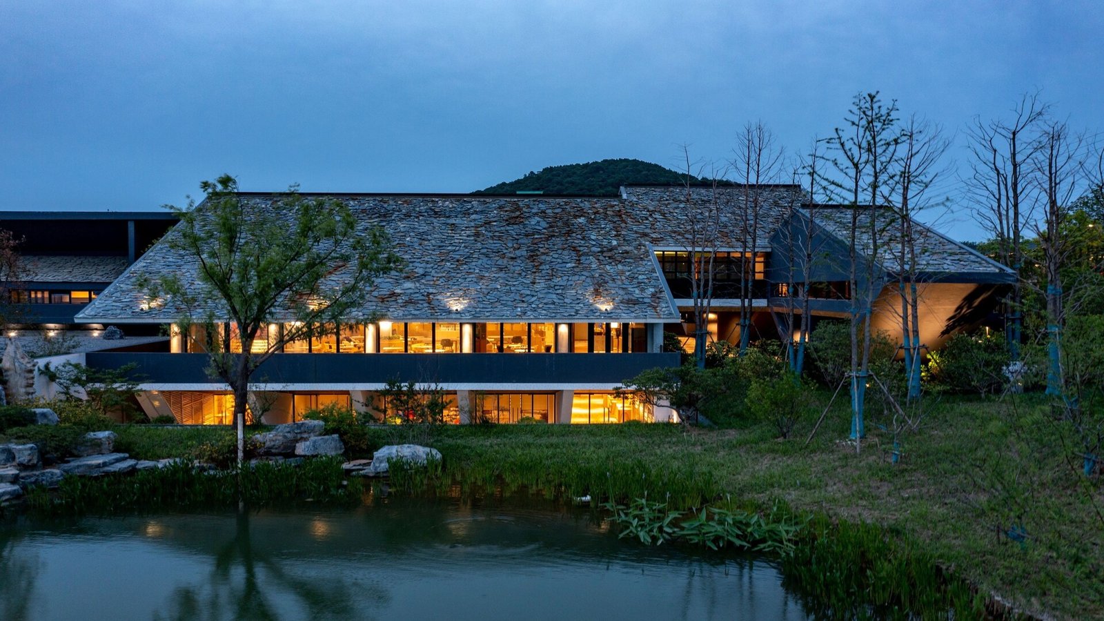 voco Nanjing Garden Expo, how it began